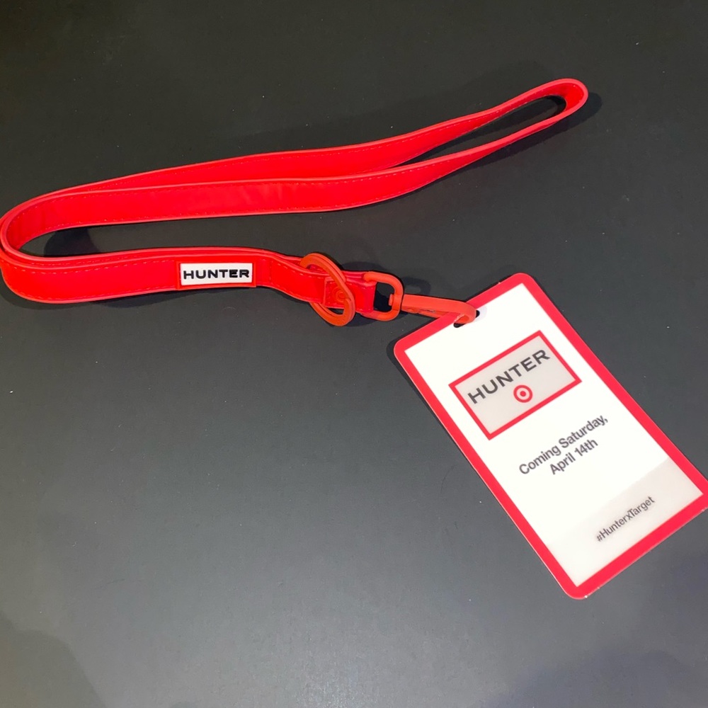 Target for Hunter Long Lanyard